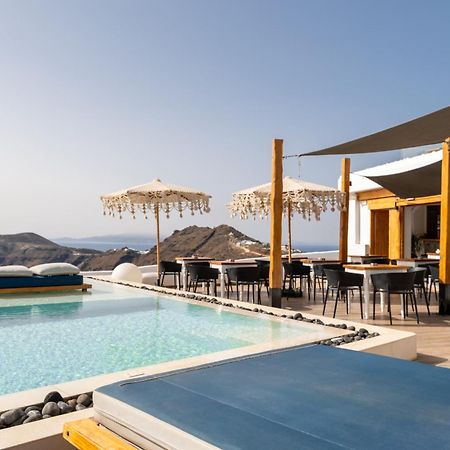 Amaze Suites Imerovigli  Exterior foto